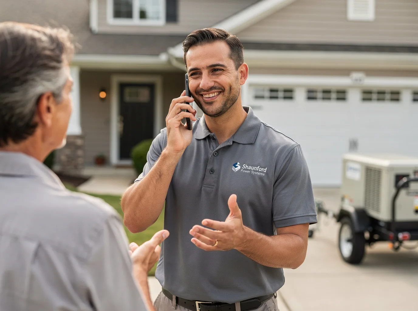 Generator Installation Upperglade, WV FAQs